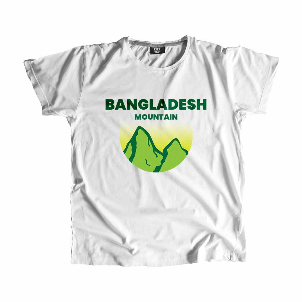 BANGLADESH Mountain Men Unisex T-Shirt