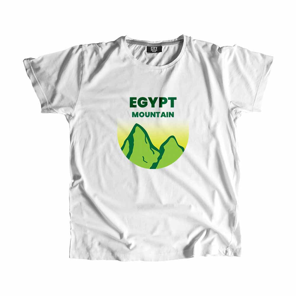EGYPT Mountain Men Unisex T-Shirt