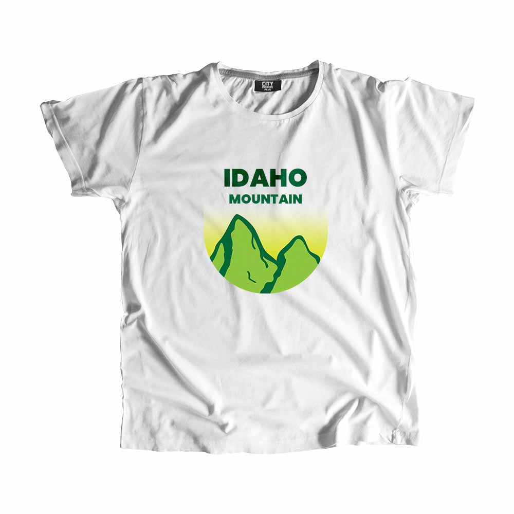 IDAHO Green Mountain Men Unisex T-Shirt
