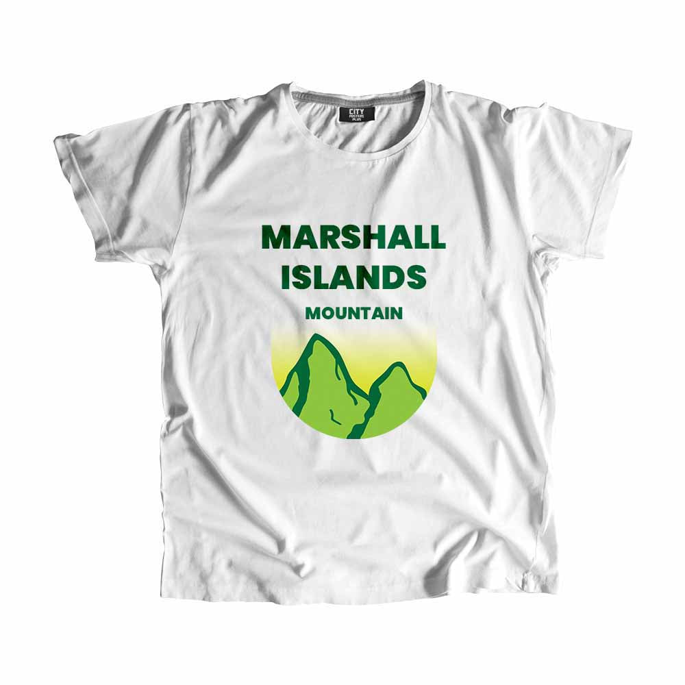 MARSHALL ISLANDS Mountain Men Unisex T-Shirt