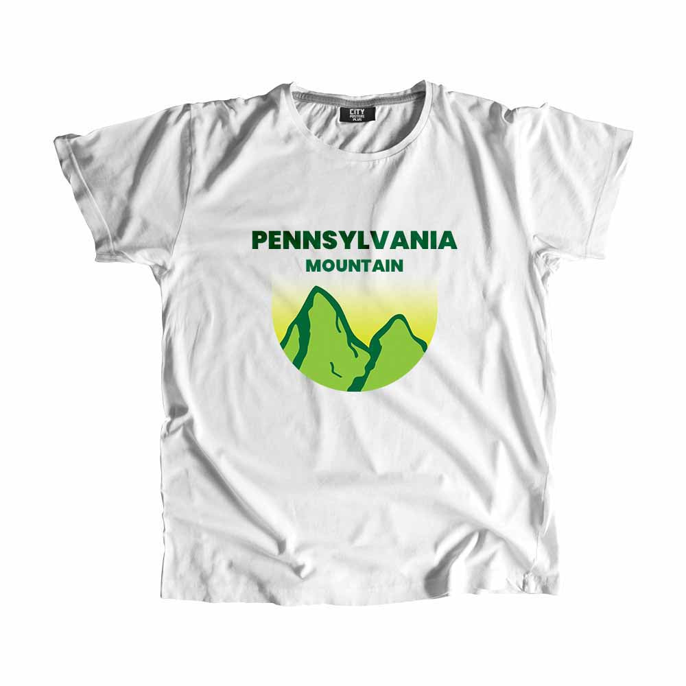 PENNSYLVANIA Green Mountain Men Unisex T-Shirt