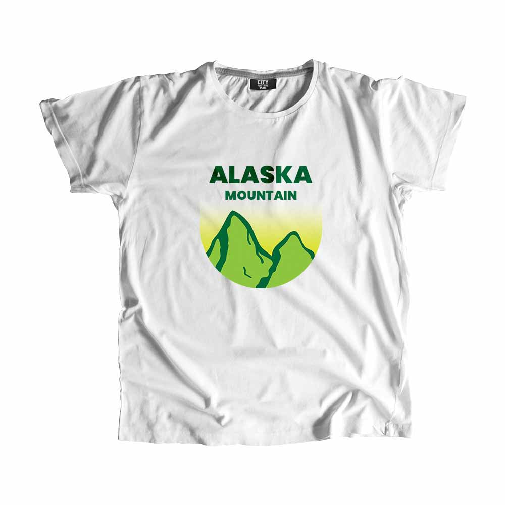 ALASKA Green Mountain Men Unisex T-Shirt