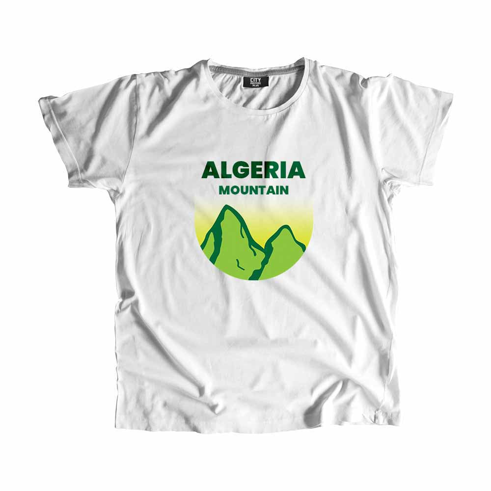 ALGERIA Mountain Men Unisex T-Shirt