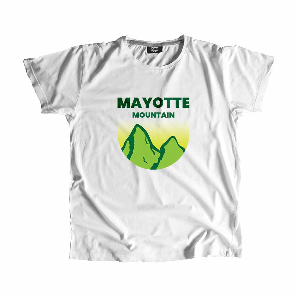 MAYOTTE Mountain Men Unisex T-Shirt