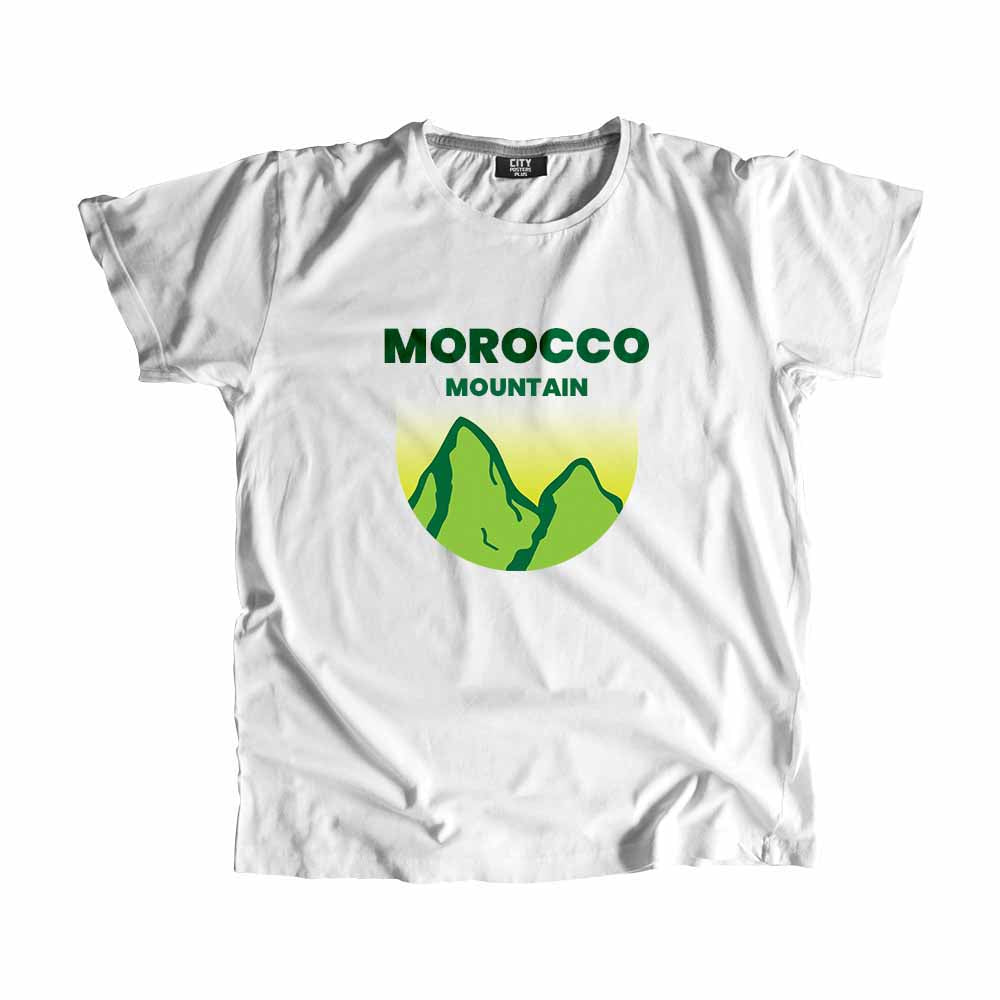 MOROCCO Mountain Men Unisex T-Shirt
