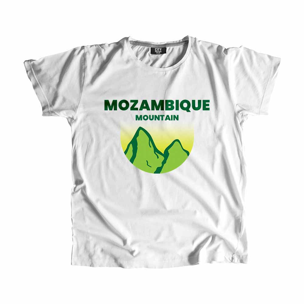 MOZAMBIQUE Mountain Men Unisex T-Shirt