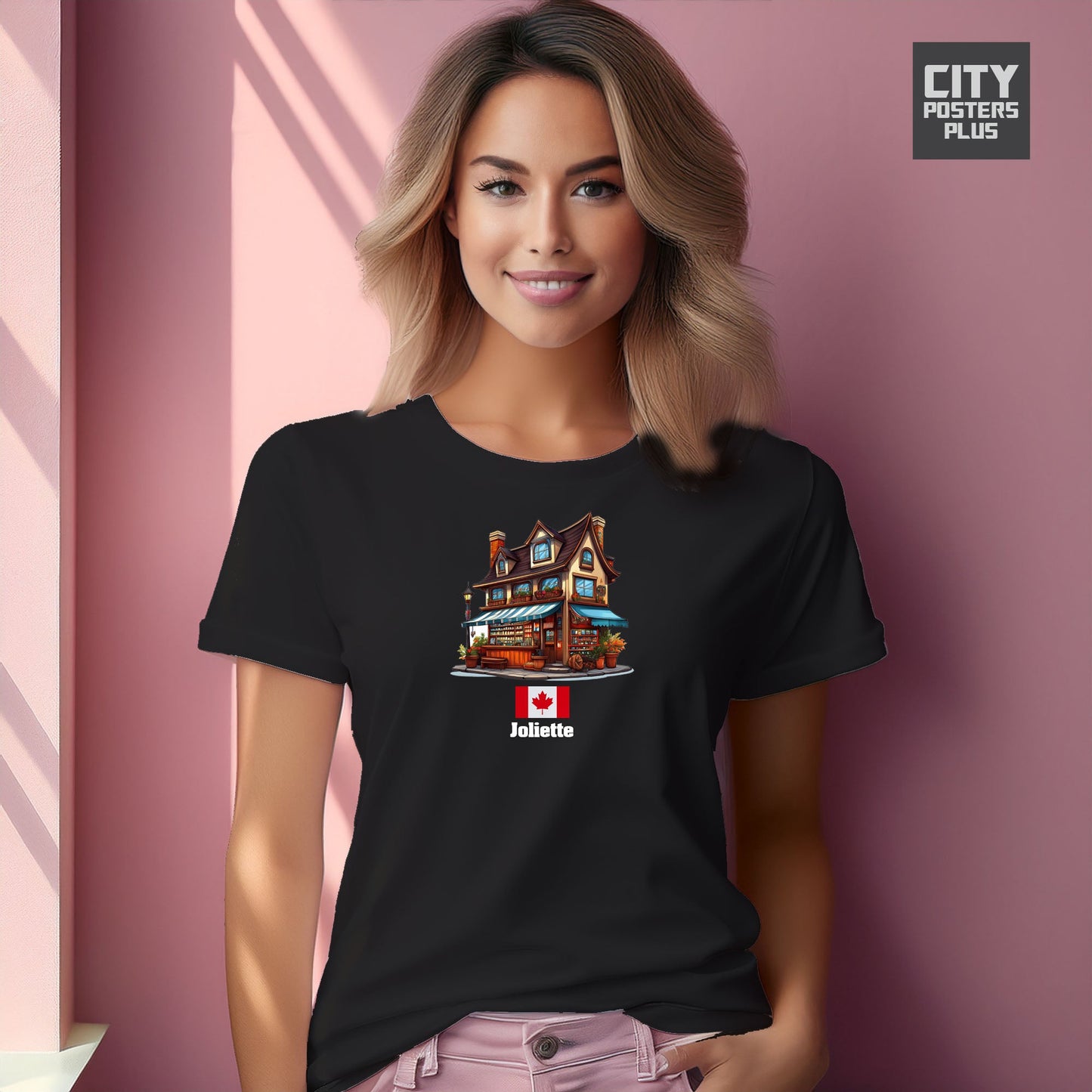 Joliette Women T-Shirt