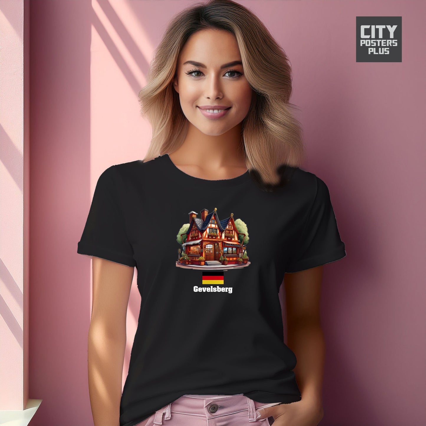 Gevelsberg Women T-Shirt