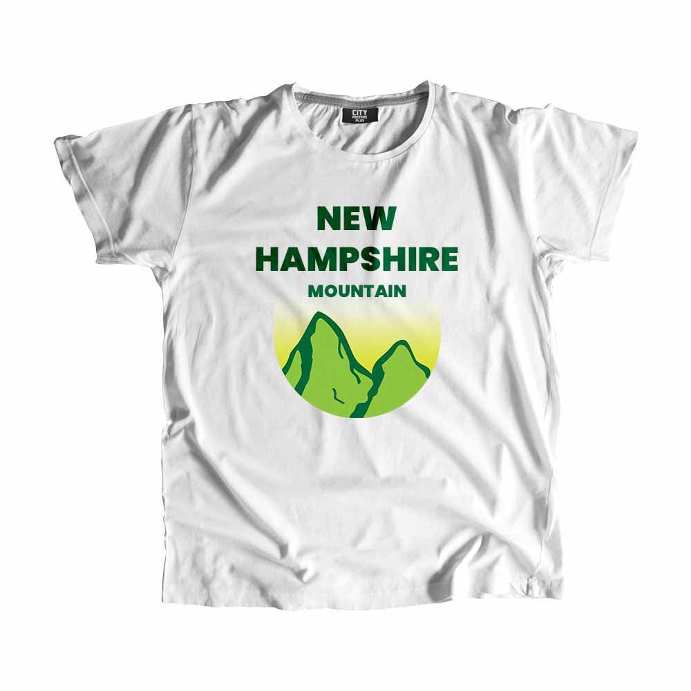NEW HAMPSHIRE Green Mountain Men Unisex T-Shirt