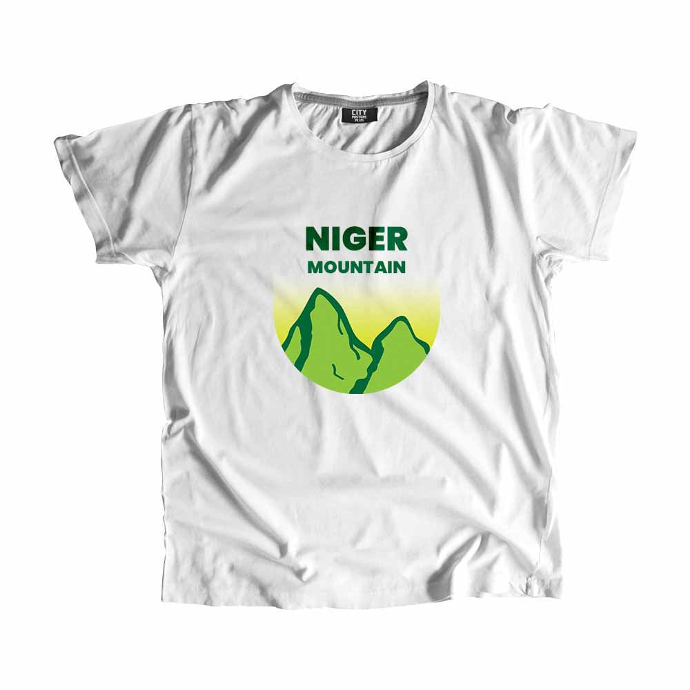 NIGER Mountain Men Unisex T-Shirt