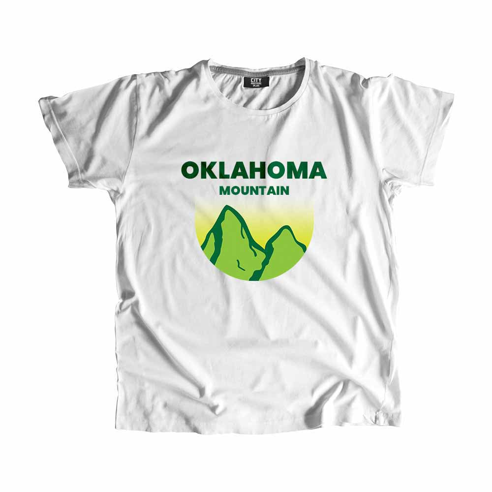 OKLAHOMA Green Mountain Men Unisex T-Shirt