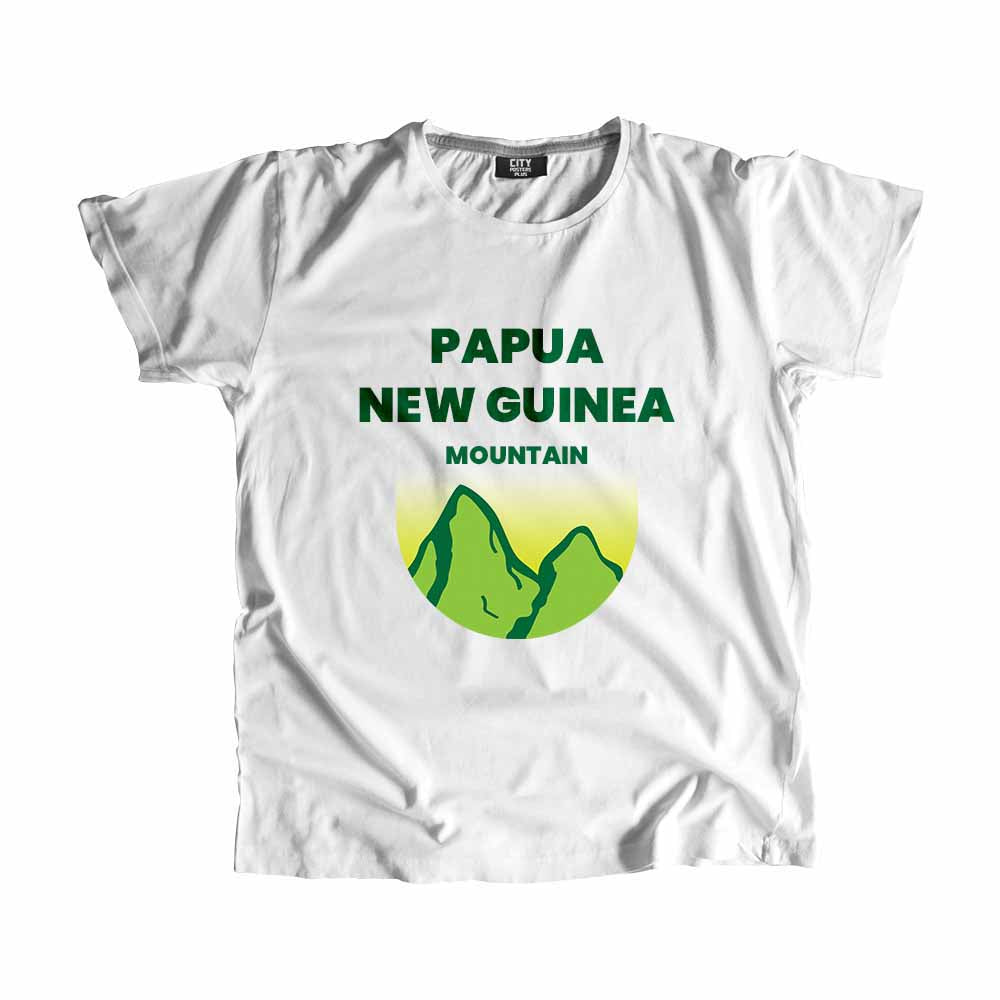 PAPUA NEW GUINEA Mountain Men Unisex T-Shirt