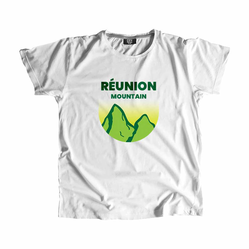 RÉUNION Mountain Men Unisex T-Shirt
