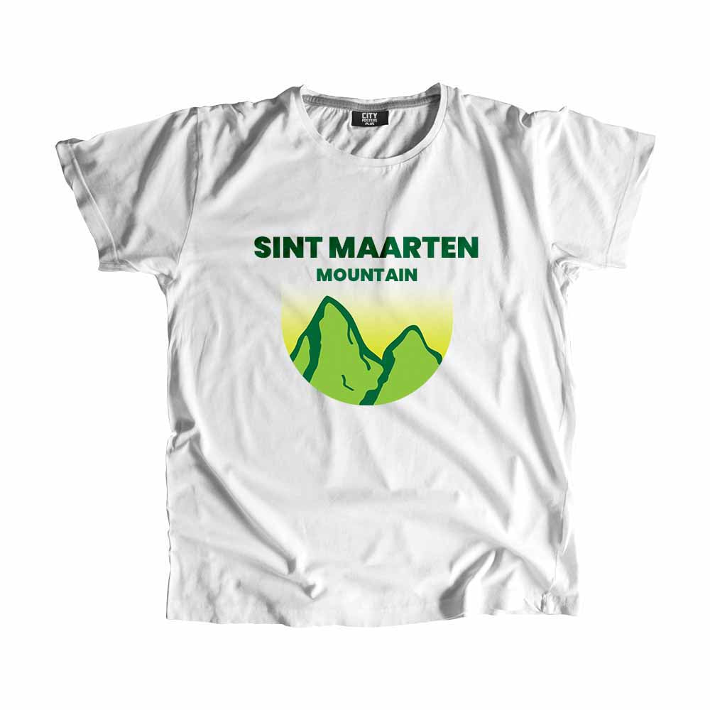 SINT MAARTEN Mountain Men Unisex T-Shirt