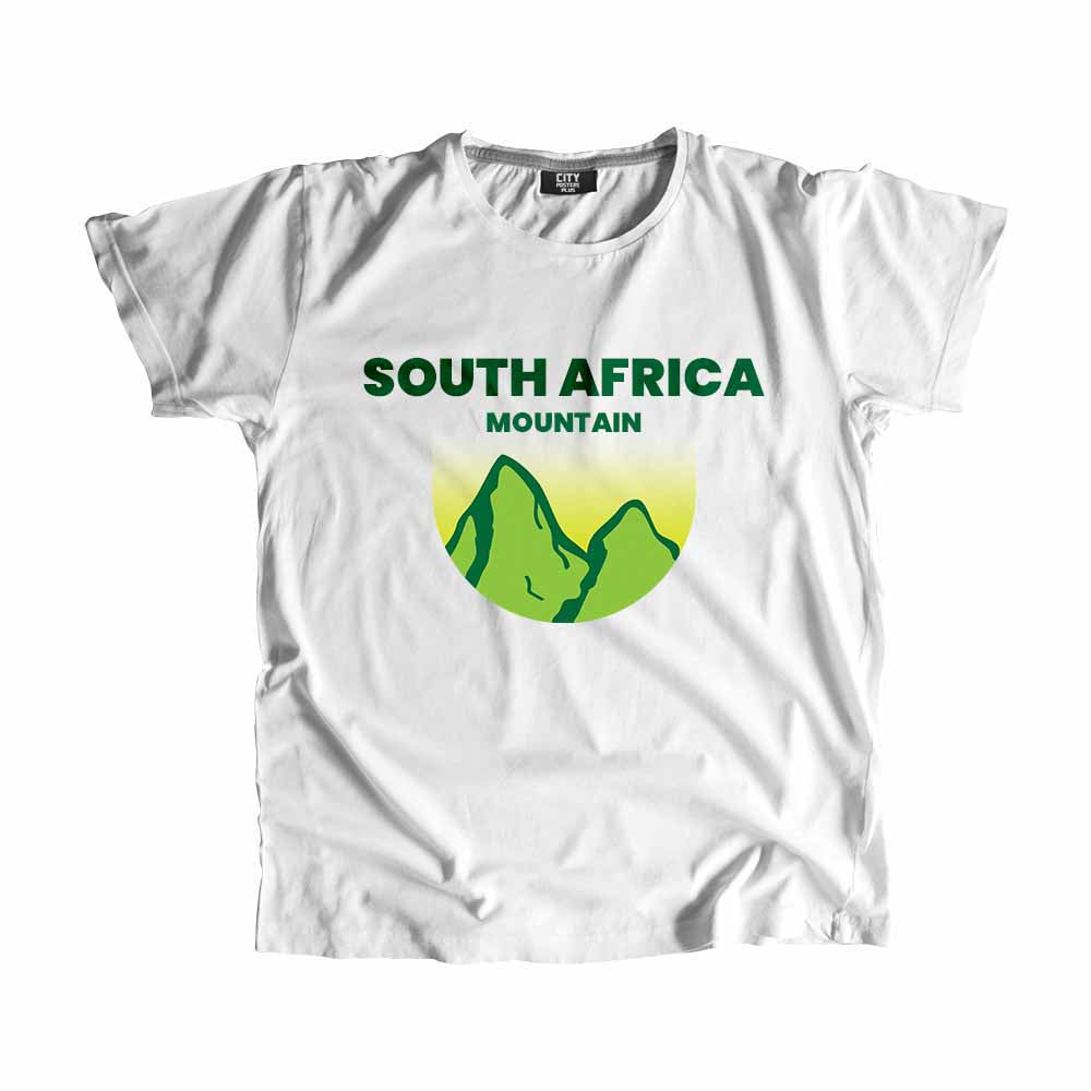 SOUTH AFRICA Mountain Men Unisex T-Shirt