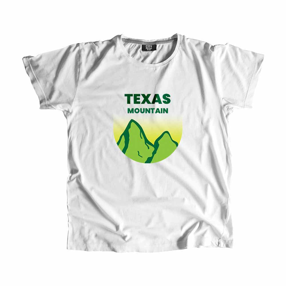TEXAS Green Mountain Men Unisex T-Shirt
