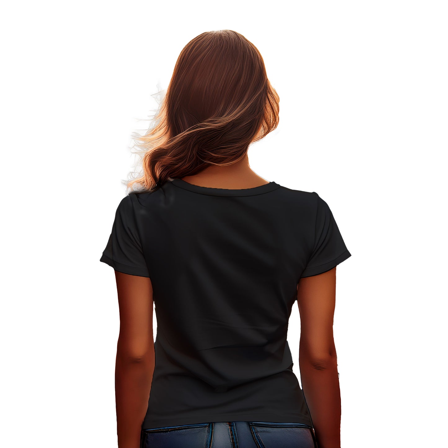 1832 Year Women T-Shirt (Black)