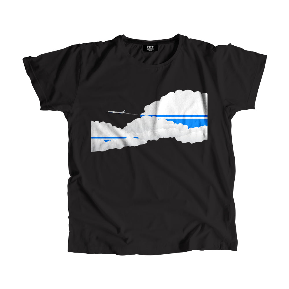 Altai Republic Day Clouds Men Unisex T-Shirt