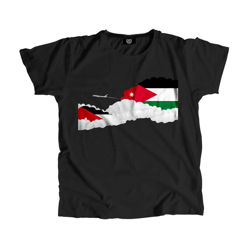 Jordan Day Clouds Men Unisex T-Shirt
