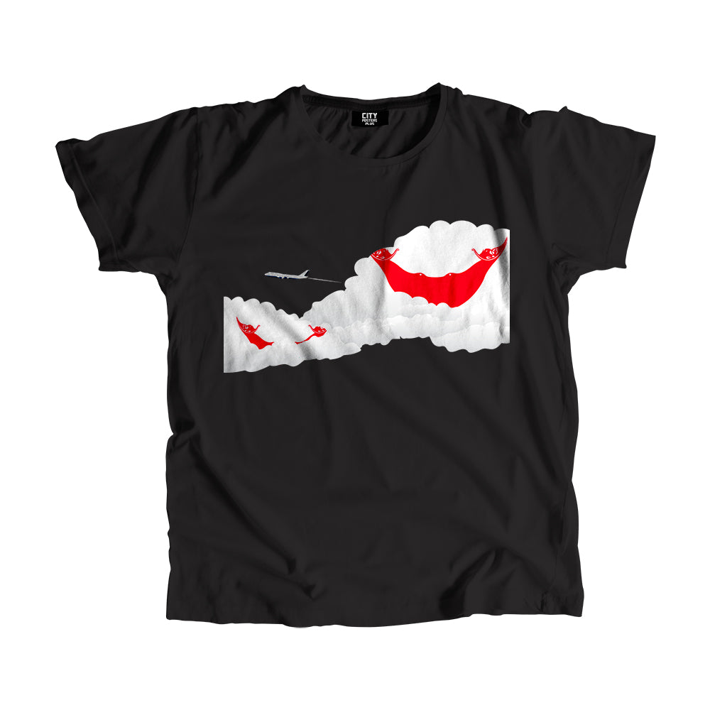 Easter Island - Rapa Nui Day Clouds Men Unisex T-Shirt