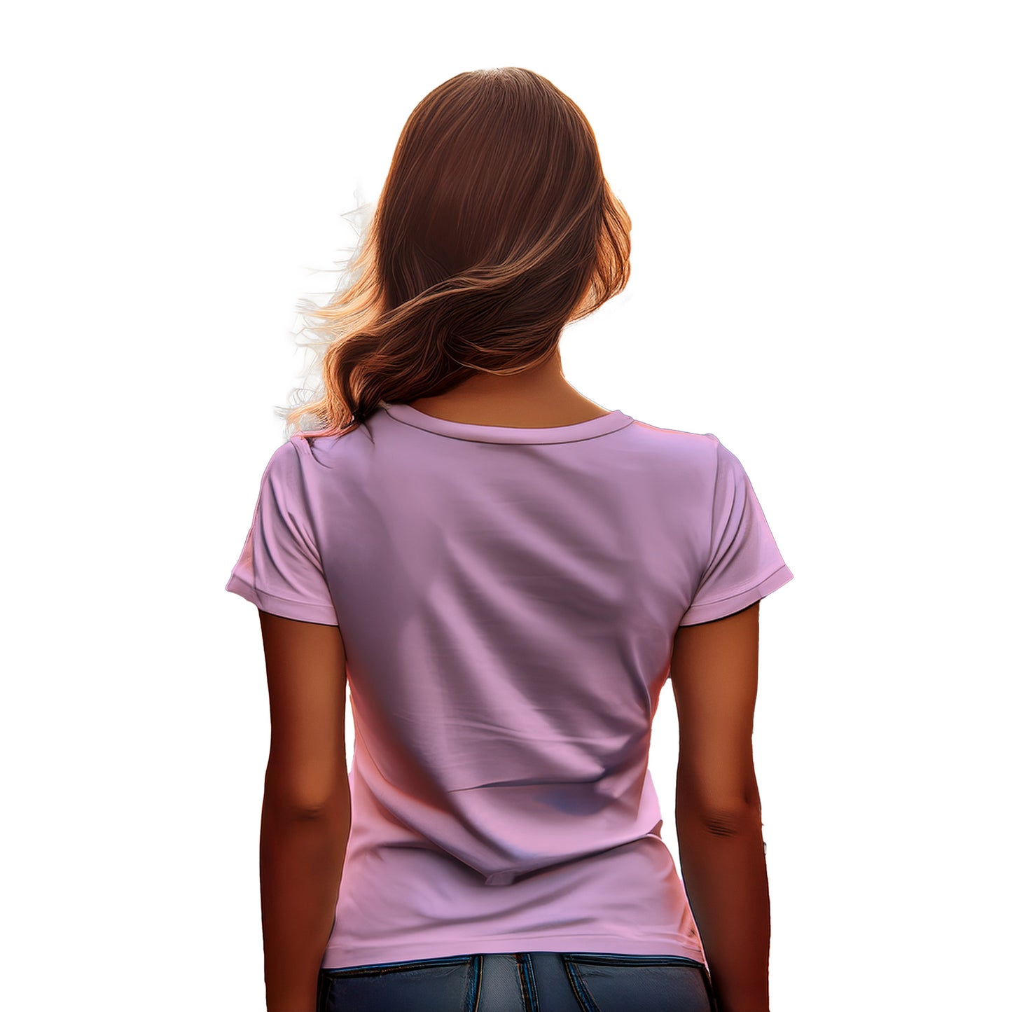 1811 Year Women T-Shirt (Light Pink)
